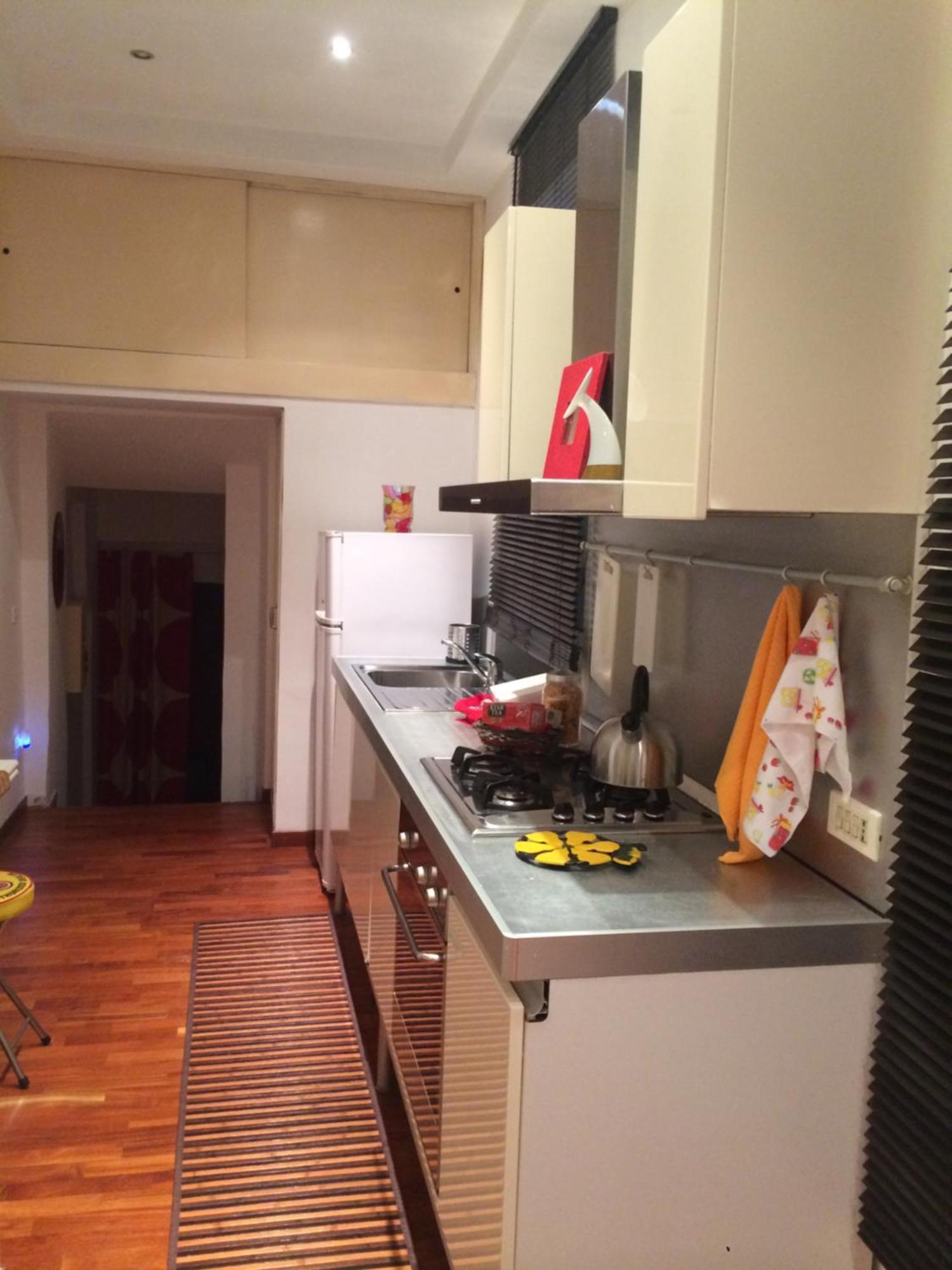 Anni Apartment Chiaia Naples Exterior photo