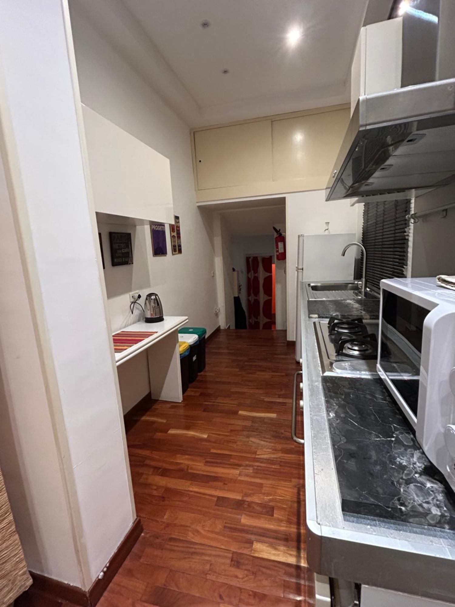 Anni Apartment Chiaia Naples Exterior photo